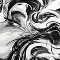 in the wind