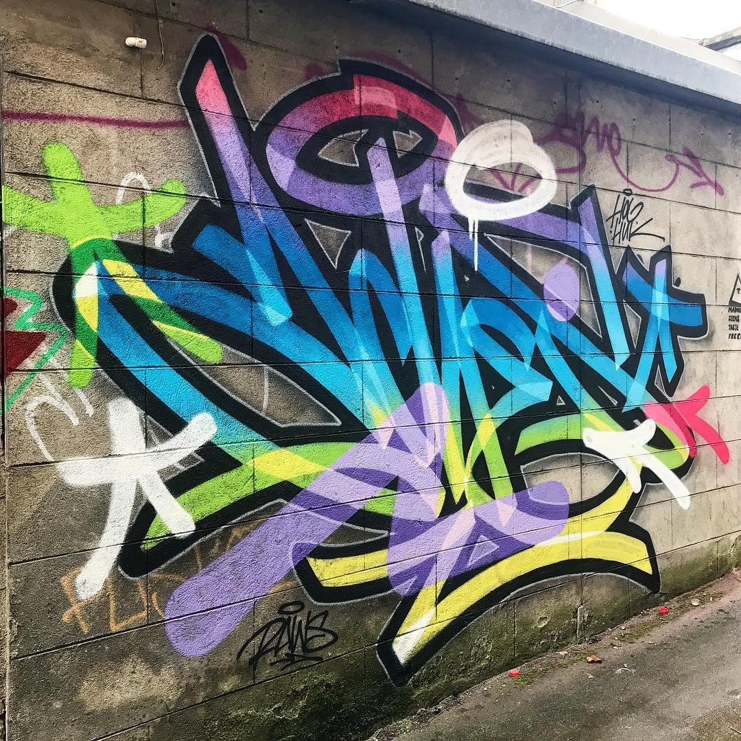 Burners & Amazing Pieces Page 60 Bombing Science Graffiti Forums