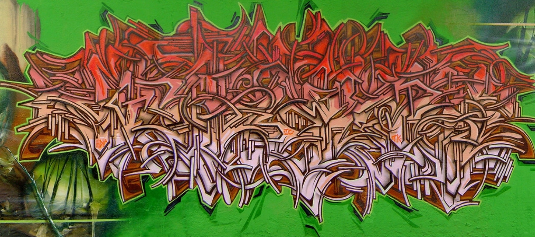Burners & Amazing Pieces Page 66 Bombing Science Graffiti Forums