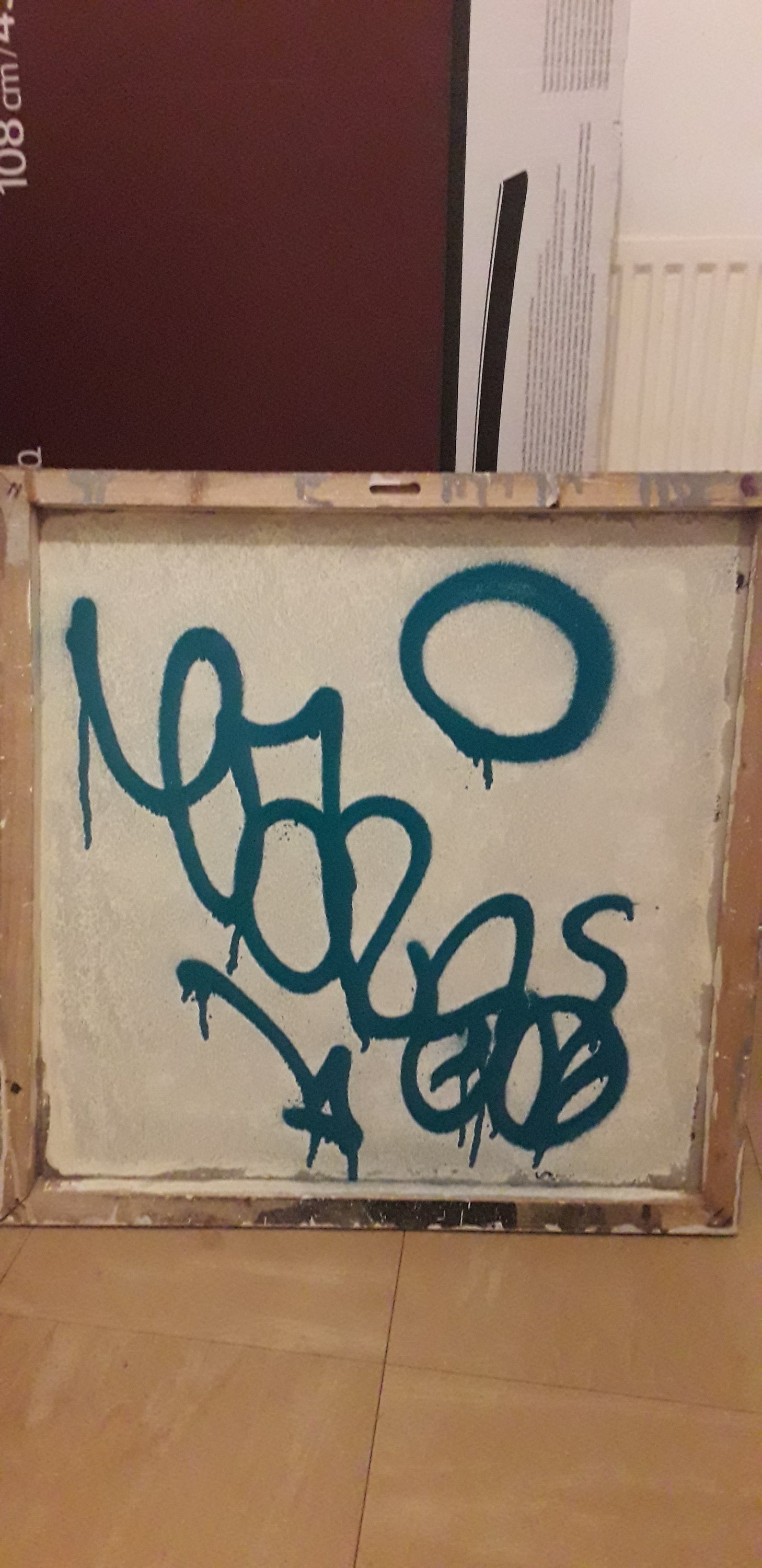 Is this a 'toy' tag? Bombing Science Graffiti Forums