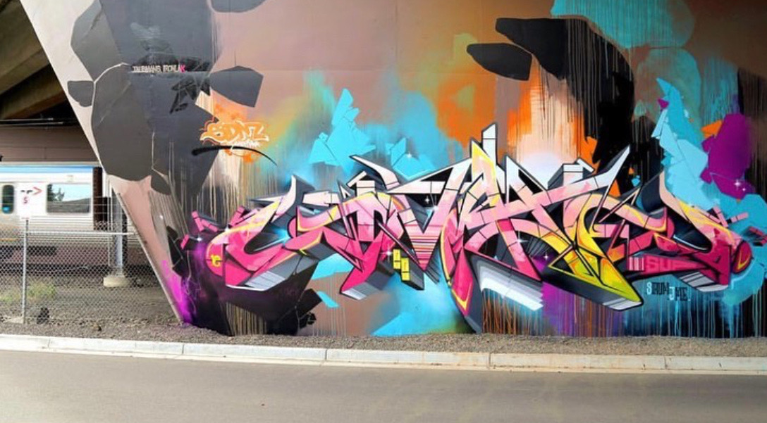 Burners & Amazing Pieces Page 71 Bombing Science Graffiti Forums