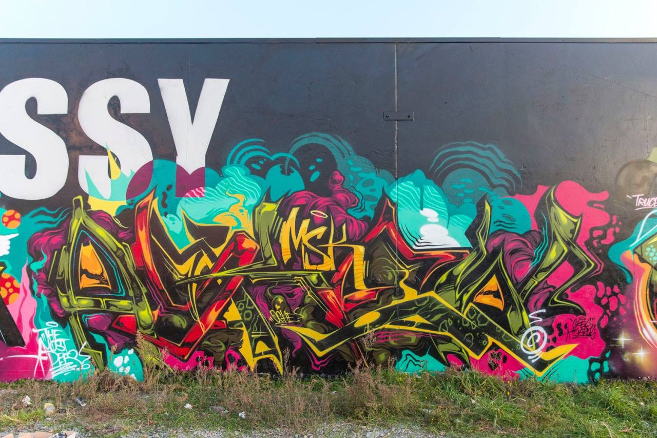 Burners & Amazing Pieces Page 71 Bombing Science Graffiti Forums