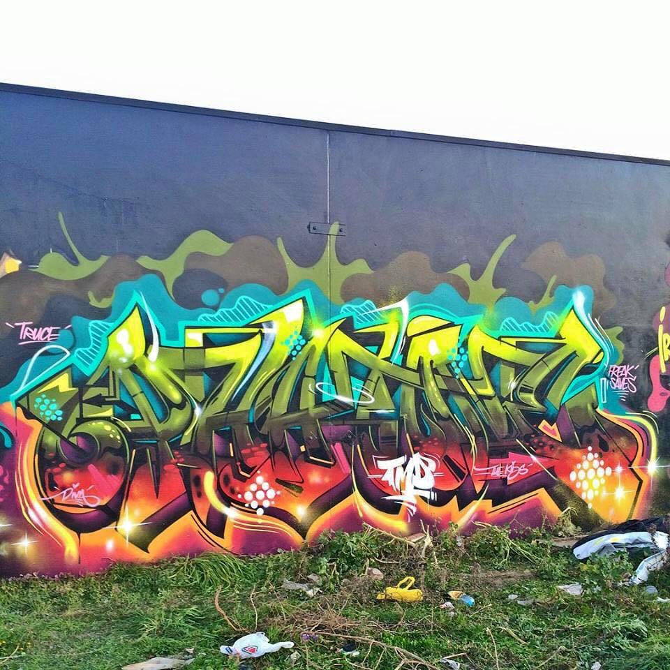Burners & Amazing Pieces Page 71 Bombing Science Graffiti Forums