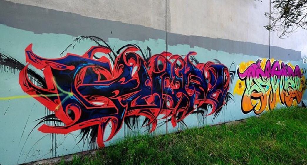 Burners & Amazing Pieces Page 72 Bombing Science Graffiti Forums