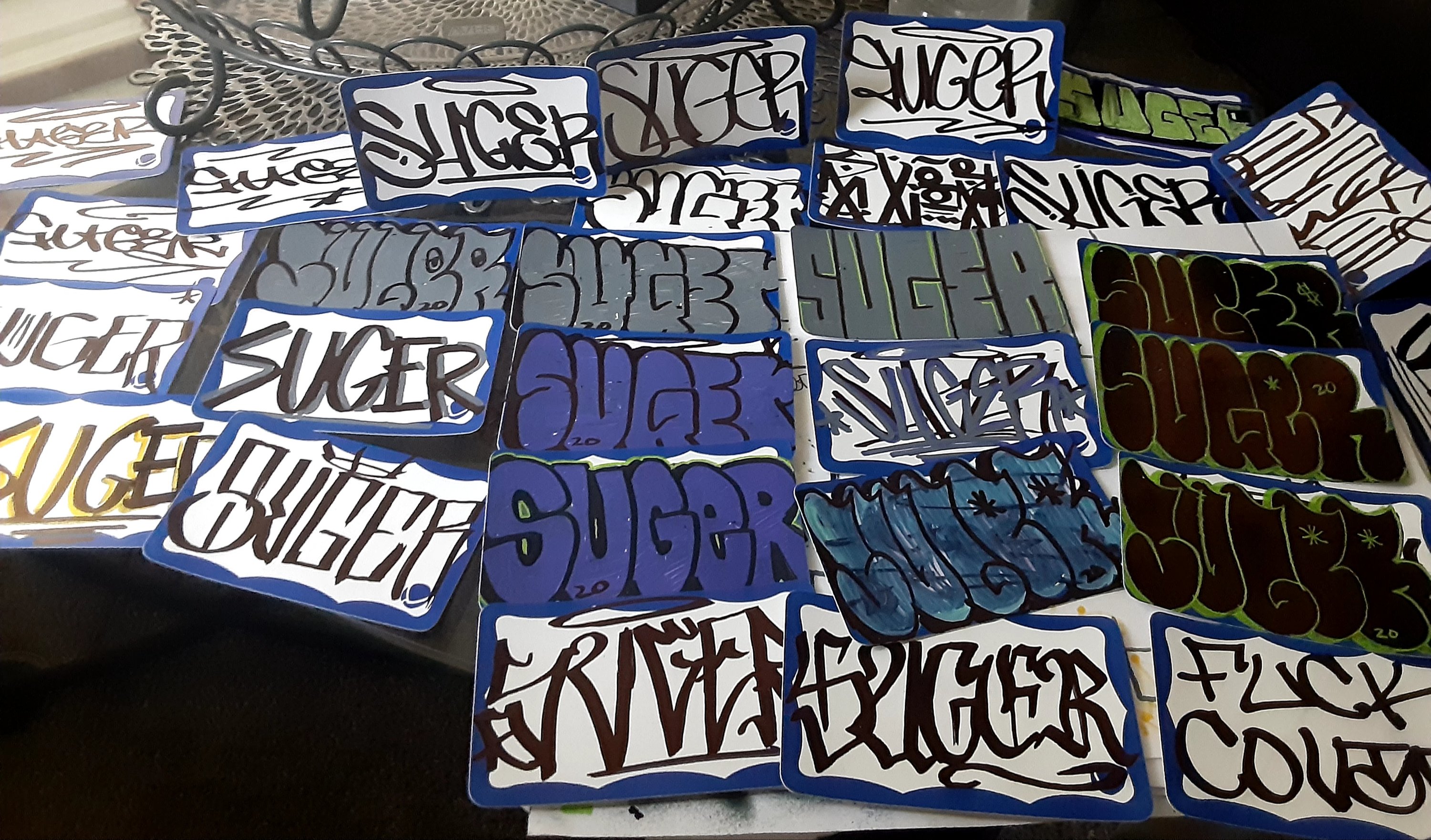 Eggshell stickers material Bombing Science Graffiti Forums